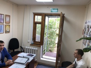 Ура! Округ №22 с Победой!