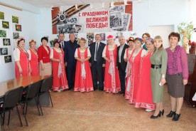 Волгодонская Дума принимает Ставропольскую: подписали соглашение и обменялись опытом