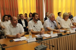Волгодонские депутаты приняли участие в заседании Палаты городских округов Ассоциации «Совет муниципальных образований Ростовской области»