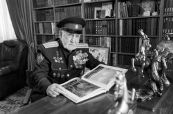 Ушёл из жизни Почётный гражданин Виктор Стадников