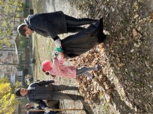 В округе № 4 прошел большой осенний субботник