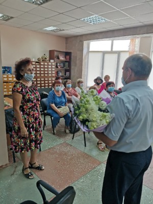 Округ №24. Очередные отчеты депутата Бушнева А.А. 