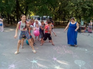 "Прекрасней города на свете не сыскать!"