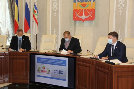 Социальная комиссия: нужна новая поддержка для привлечения в город врачей