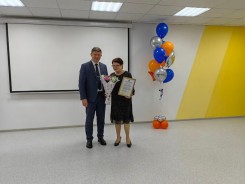 В Волгодонске отметили Общероссийский день библиотек