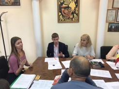 Новый Молодежный парламент начнет свою работу