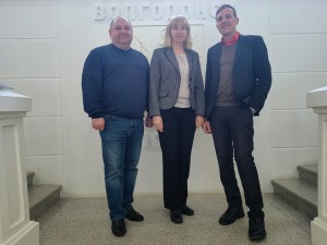 ТОС «Вектор развития» округа № 4 поделился опытом работы вместе с депутатом