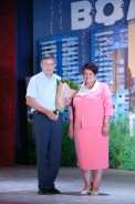 Торжественное собрание, посвященное Дню города Волгодонска