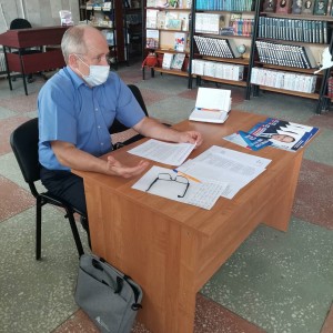 Округ №24. Отчет депутата. 