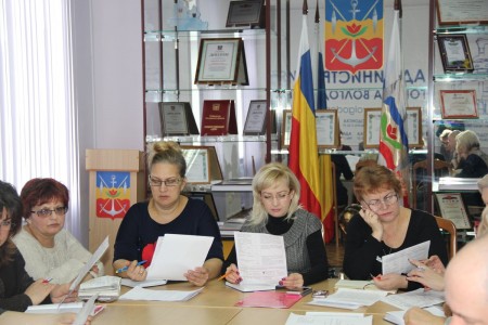 Помощники депутатов: вопросы, планы, предложения