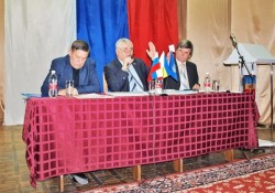 XIX конференция волгодонских единороссов
