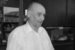 Ушел из жизни Почетный гражданин Михаил Яновенко