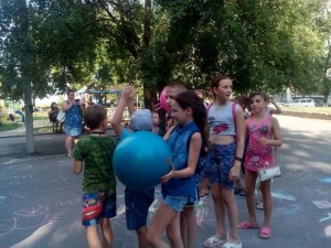"Прекрасней города на свете не сыскать!"