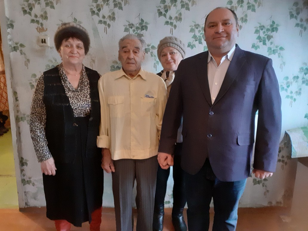 поздр вете