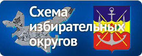 Схема избирательных округов