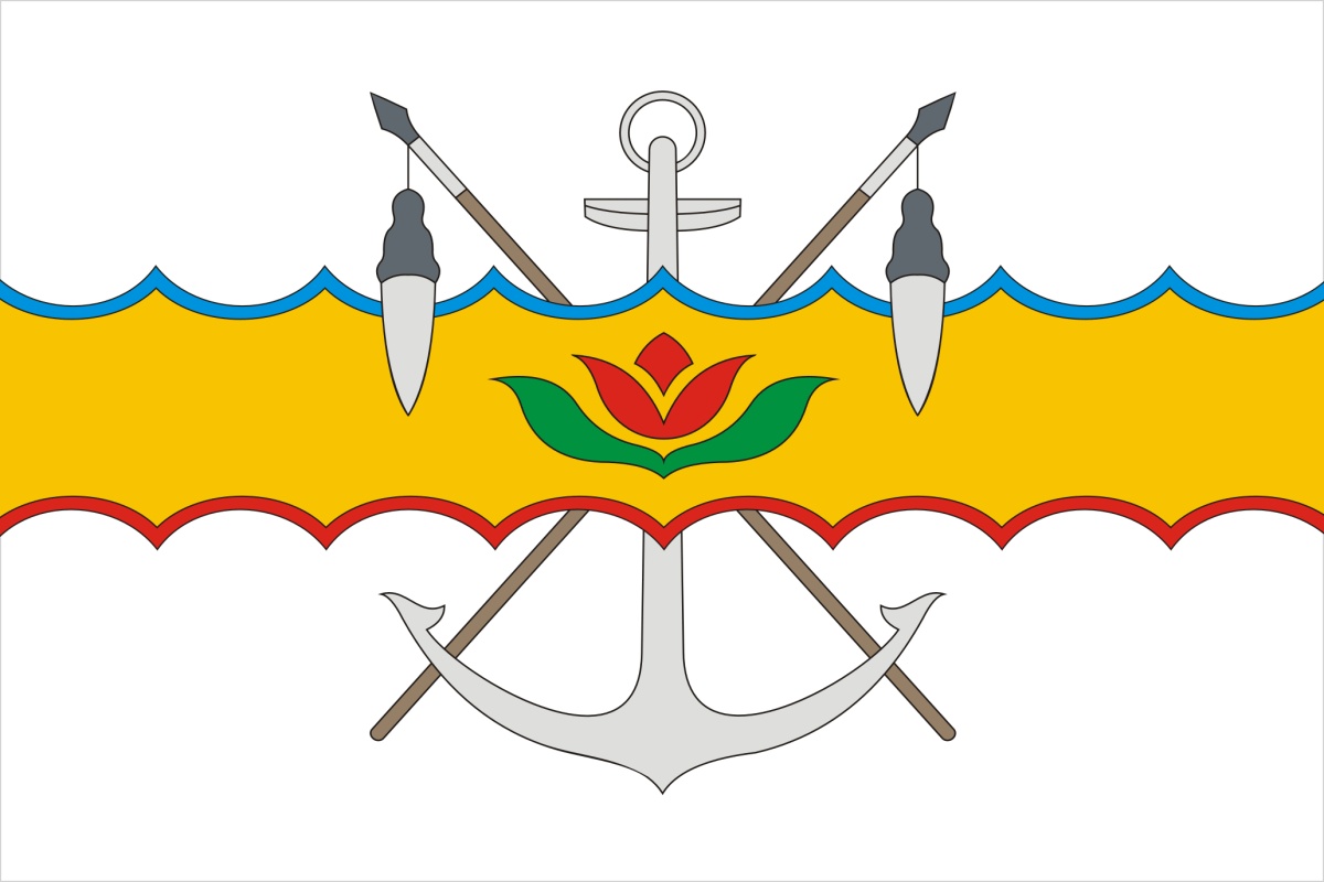 Flag of Volgodonsk