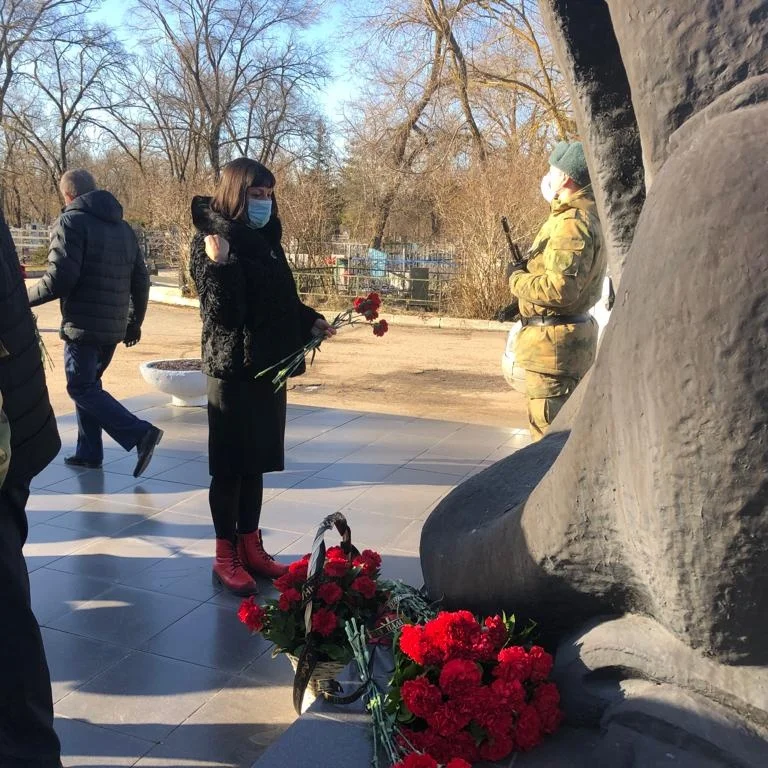 Митинг у 